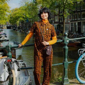 Lucy & Yak Jumpsuit!